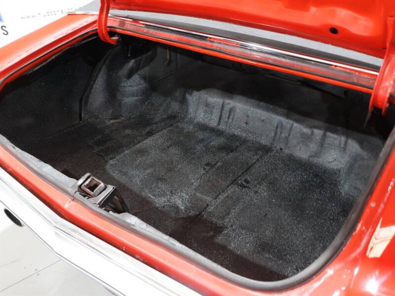 1972 Chevrolet Chevelle