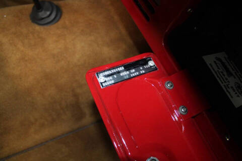 1977 Ford Bronco