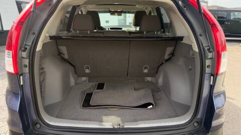 2013 Honda CR-V EX