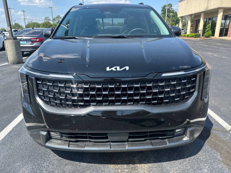 2025 Kia Carnival SX