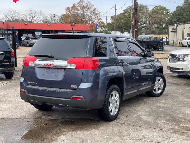 2014 GMC Terrain SLE-1