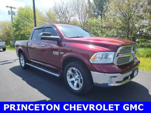 2017 RAM 1500 for sale at Piehl Motors - PIEHL Chevrolet Buick Cadillac in Princeton IL