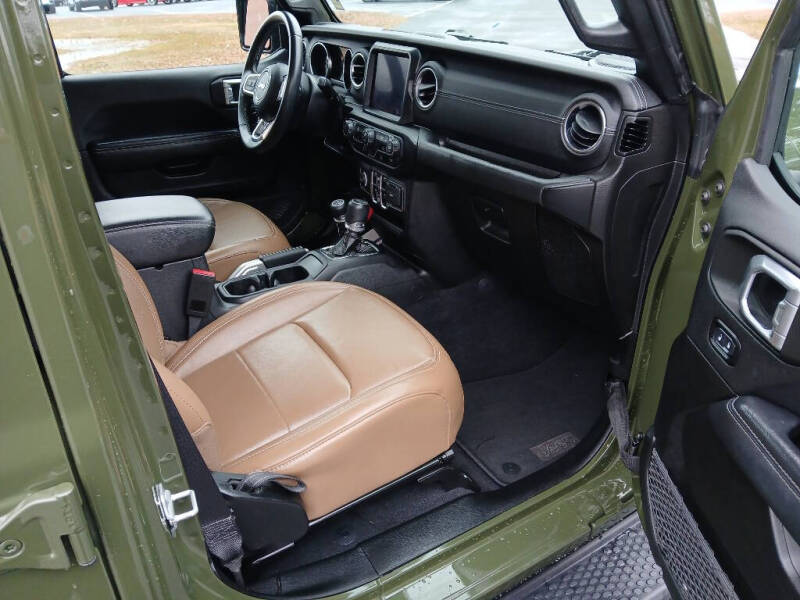 2022 Jeep Wrangler Unlimited