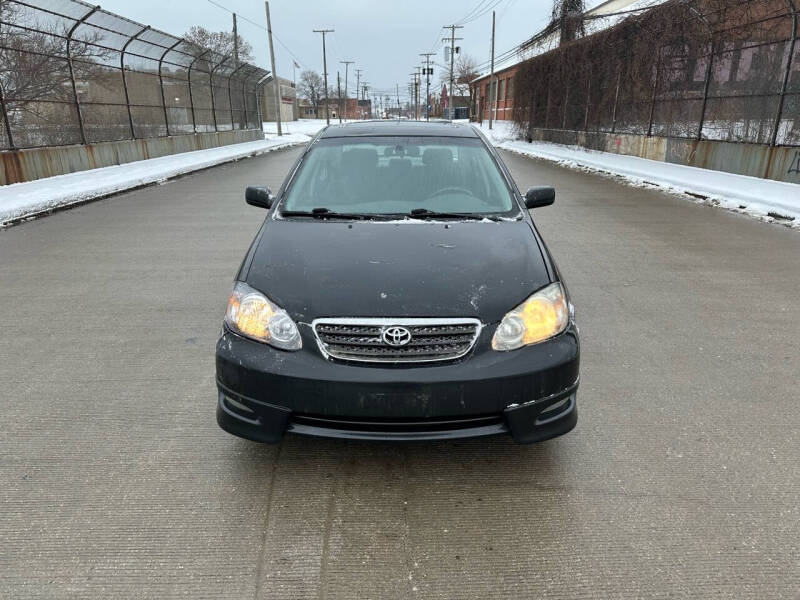 2006 Toyota Corolla for sale at Best Motors LLC in Cleveland OH