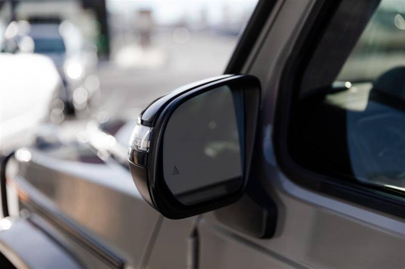 2021 Mercedes-Benz G-Class G 550