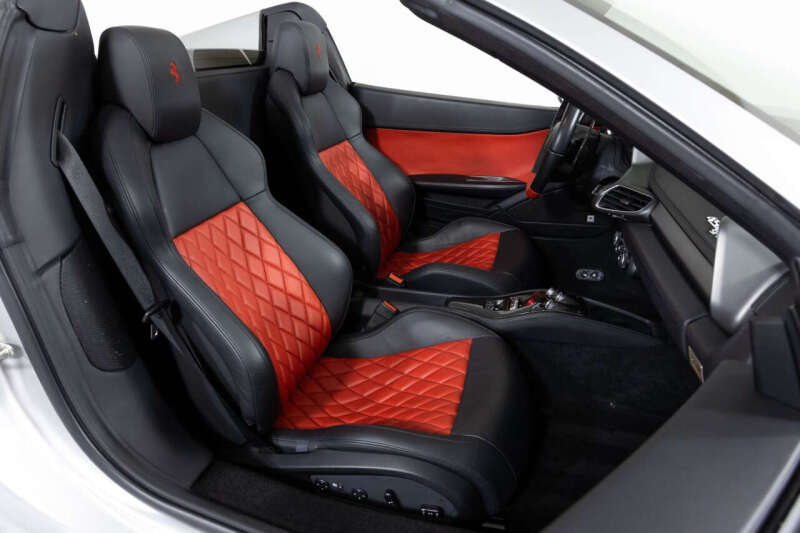 2013 Ferrari 458 Spider