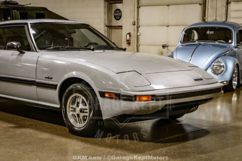 1982 Mazda RX-7 S