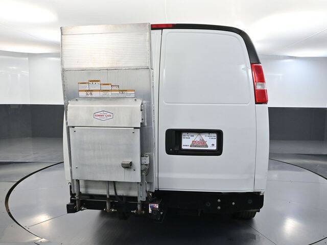 2019 Chevrolet Express 3500