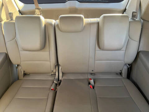 2012 Honda Odyssey EX-L w/Navi