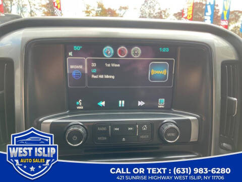 2014 Chevrolet Silverado 1500