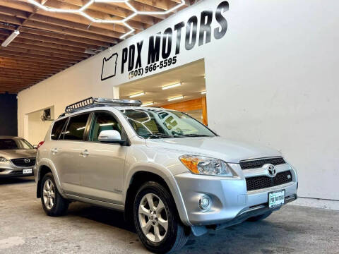 2009 Toyota RAV4