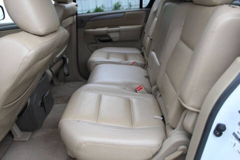 2012 Nissan Armada SV