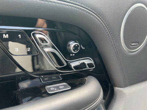 2020 Land Rover Range Rover HSE