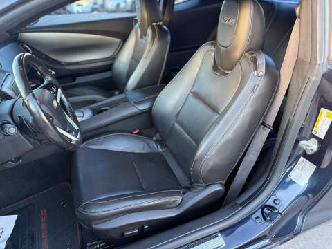 2013 Chevrolet Camaro SS