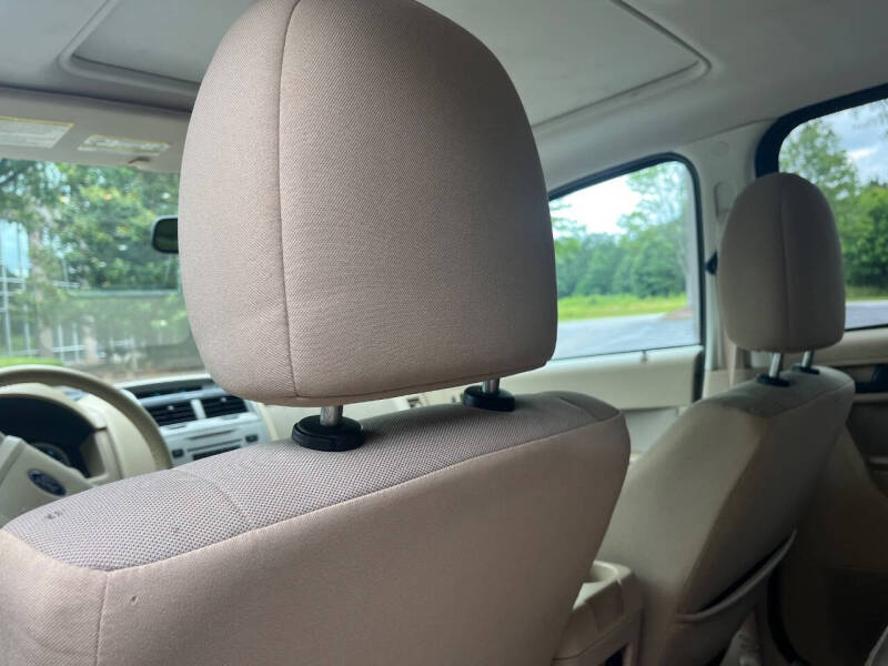 2012 Ford Escape XLT