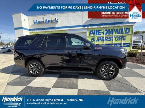 2021 Chevrolet Tahoe Z71