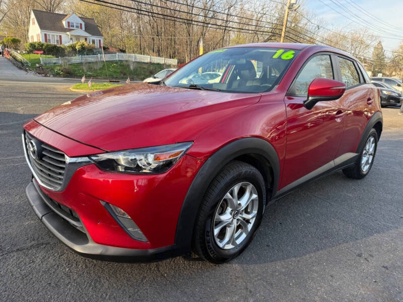 2016 Mazda CX-3 Touring