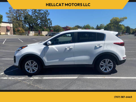 2018 Kia Sportage LX