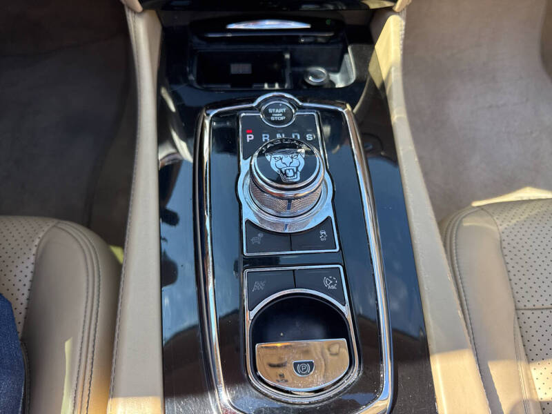 2015 Jaguar XK
