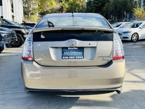 2007 Toyota Prius