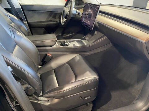 2022 Tesla Model Y Long Range