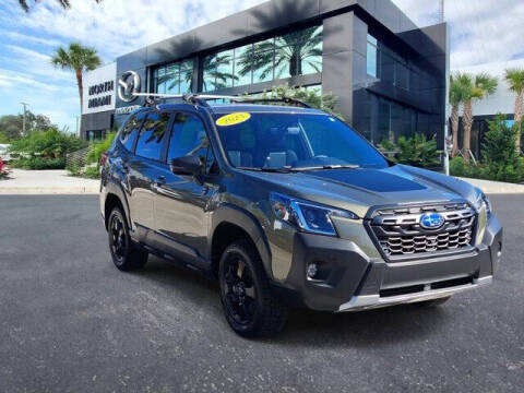 2024 Subaru Forester Wilderness