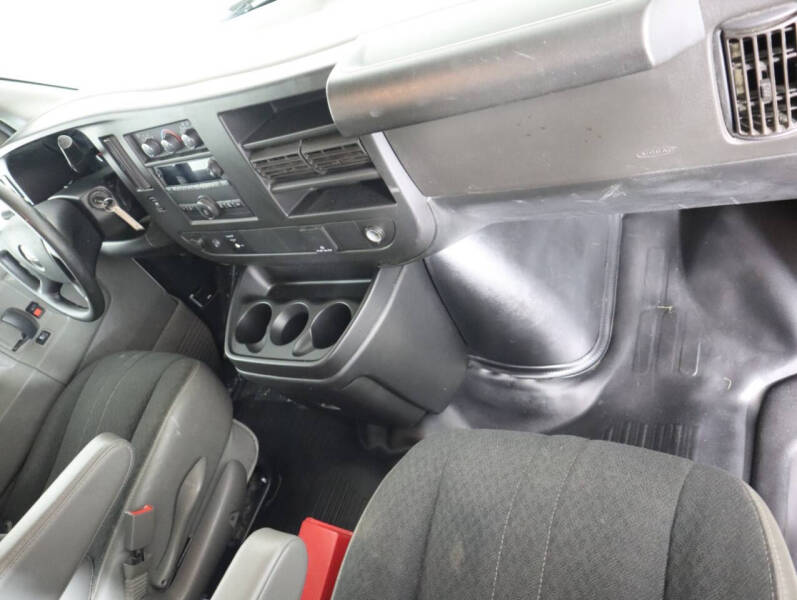 2020 GMC Savana 2500