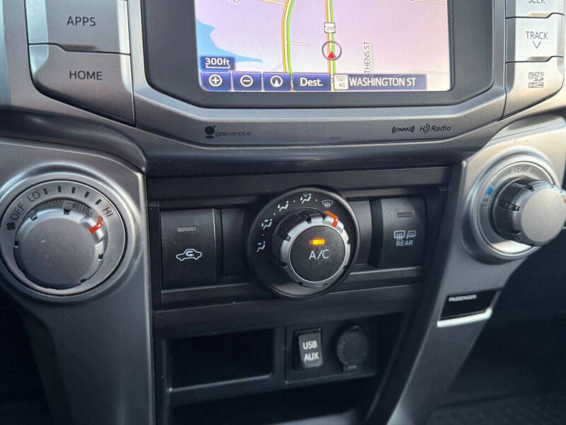 2019 Toyota 4Runner TRD Pro