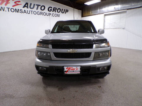 2012 Chevrolet Colorado LT