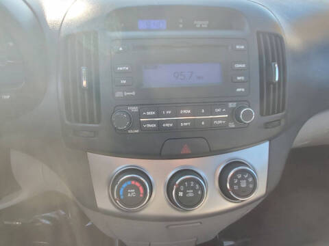 2010 Hyundai Elantra GLS