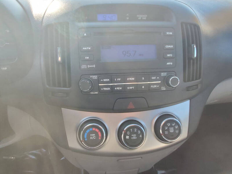 2010 Hyundai Elantra GLS