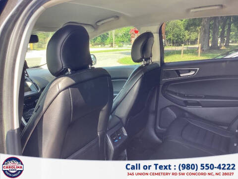 2019 Ford Edge SEL