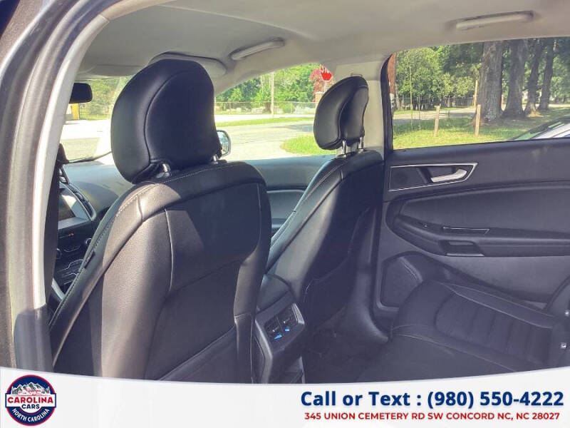 2019 Ford Edge SEL