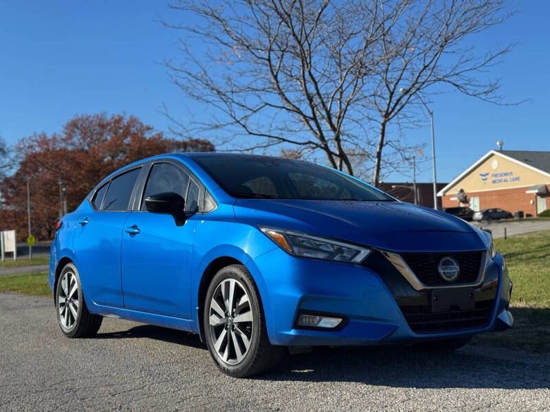 2020 Nissan Versa for sale at Carport Enterprise - 6420 State Ave in Kansas City KS