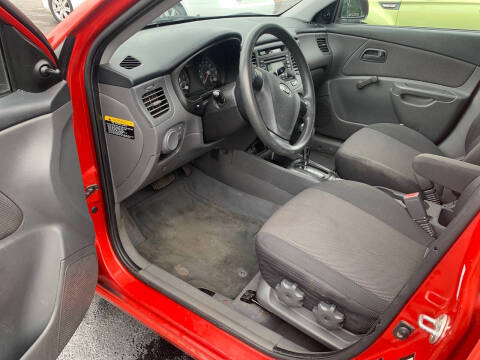 2008 Kia Rio