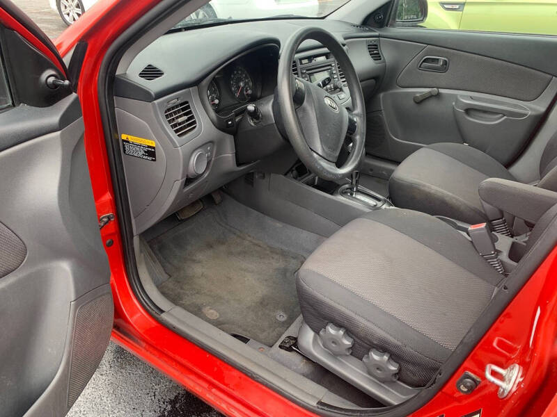 2008 Kia Rio
