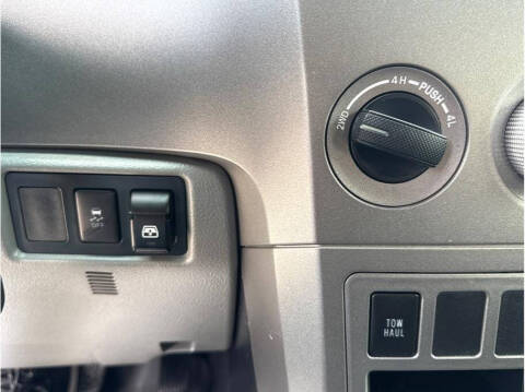 2013 Toyota Tundra Grade