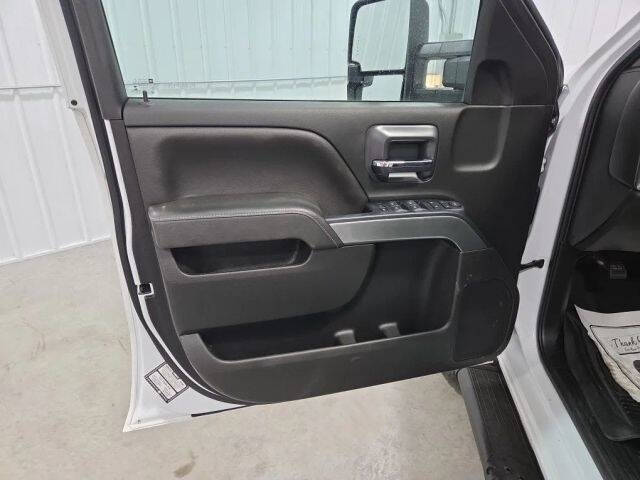 2019 Chevrolet Silverado 2500HD