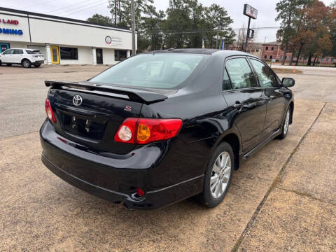 2010 Toyota Corolla S