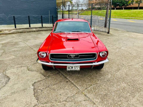 1967 Ford Mustang