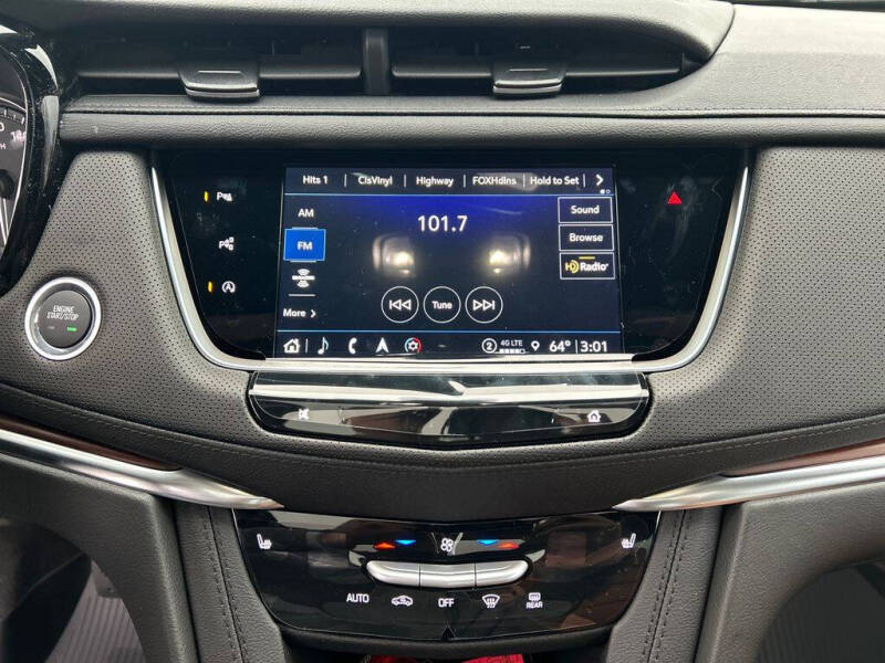 2026 Cadillac XT5 Premium Luxury