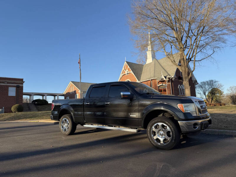 2011 Ford F-150 FX4's photo