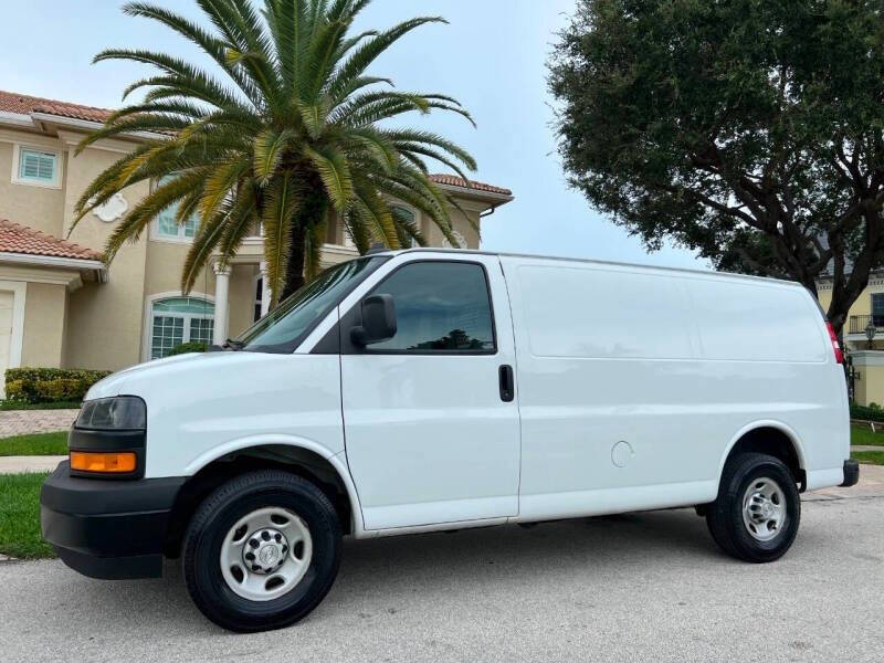 2020 Chevrolet Express for sale at B2 AUTO SALES in Pompano Beach, FL