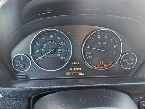 2013 BMW 3 Series 328i xDrive