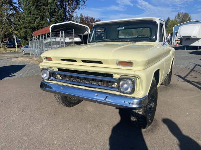 1966 Chevrolet C/K 10 Series for sale at Paradise Motors Inc in Sweet Home, OR