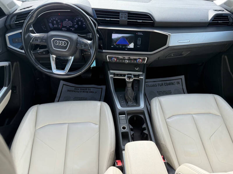 2019 Audi Q3 Premium photo 14