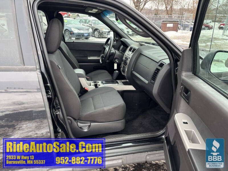 2011 Ford Escape XLT