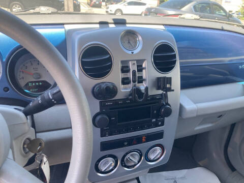 2006 Chrysler PT Cruiser