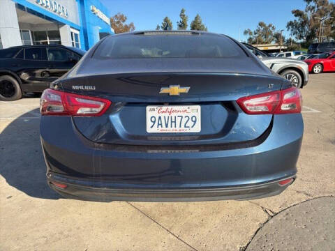 2022 Chevrolet Malibu LT