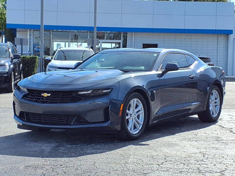 2019 Chevrolet Camaro LS
